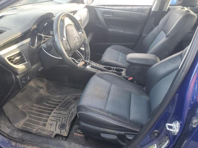 Photo 7 from auction – 2016 TOYOTA COROLLA L with VIN 2T1BURHE1GC562698