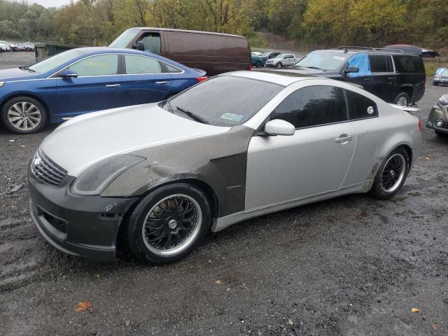 Photo 1 from auction – 2003 INFINITI G35 with VIN JNKCV54E43M224515