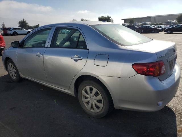 Photo 2 from auction – 2009 TOYOTA COROLLA BA with VIN JTDBL40E79J017713