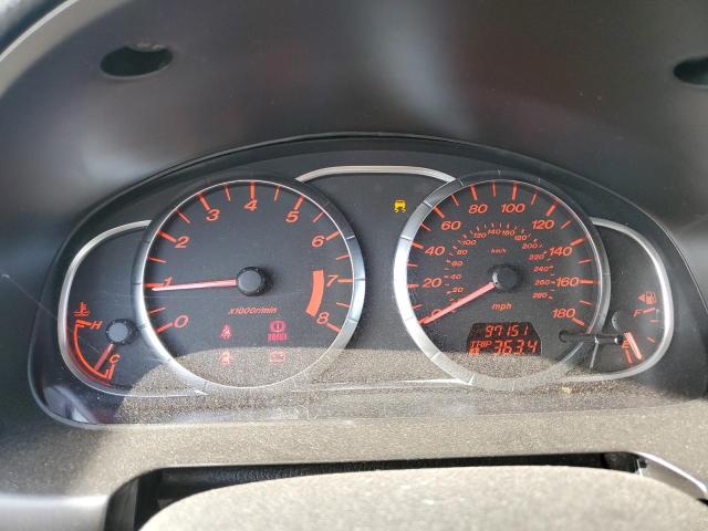 Photo 9 from auction – 2006 MAZDA SPEED 6 with VIN JM1GG12L561107121