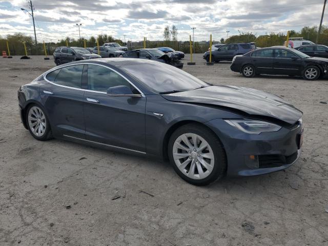 Photo 4 from auction – 2016 TESLA MODEL S with VIN 5YJSA1E24GF143910