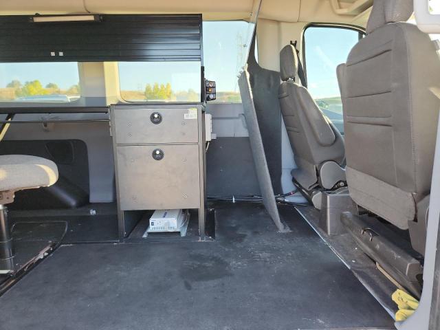 Photo 10 from auction – 2018 FORD TRANSIT T- with VIN 1FDZK1CM2JKB56547