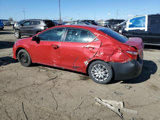 Photo 2 from auction – 2017 TOYOTA COROLLA L with VIN 2T1BURHEXHC885441