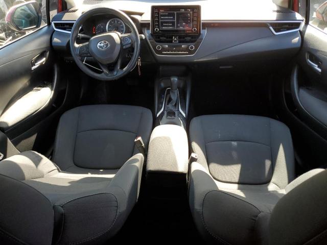 Photo 8 from auction – 2021 TOYOTA COROLLA with VIN 5YFEPMAE1MP165974
