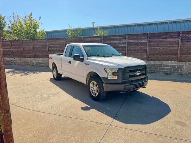 FORD F150 SUPER 2016 с VIN 1FTFX1EF8GKD96833 - Фото с аукциона