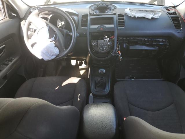 Photo 8 from auction – 2011 KIA SOUL with VIN KNDJT2A19B7299206