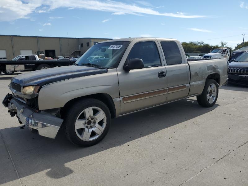 CHEVROLET SILVERADO 2003 with VIN 1GCEC19V13Z334815 - Photo from auction