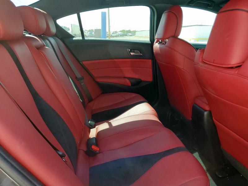 Photo 10 from auction – 2022 ACURA ILX PREMIU with VIN 19UDE2F86NA005914