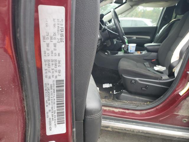 Photo 14 from auction – 2019 DODGE DURANGO SX with VIN 1C4RDJAG7KC676394