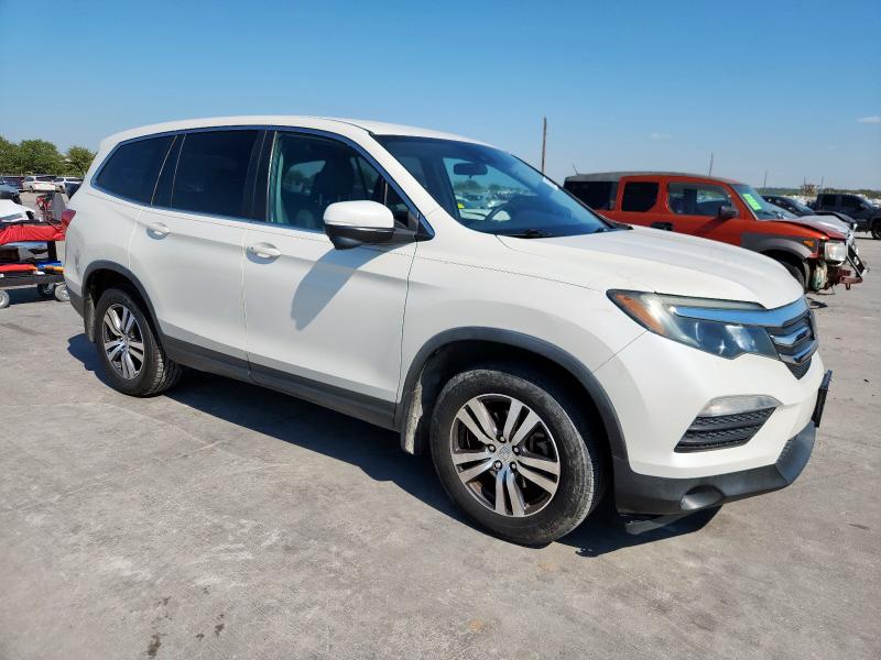 Photo 4 from auction – 2018 HONDA PILOT with VIN 5FNYF5H43JB004469