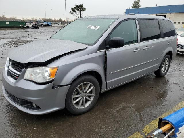 DODGE GRAND CARA 2015 with VIN 2C4RDGCG0FR738084 - Photo from auction