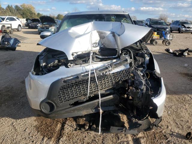 Photo 5 from auction – 2014 KIA SOUL with VIN KNDJN2A23E7728833