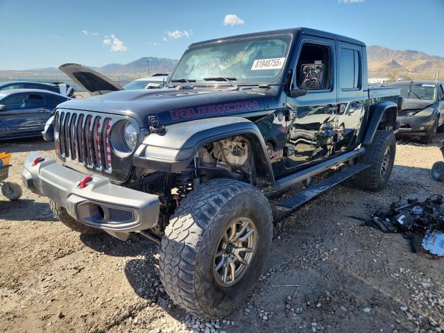 JEEP GLADIATOR 2021 with VIN 1C6JJTBG2ML526249 - Photo from auction