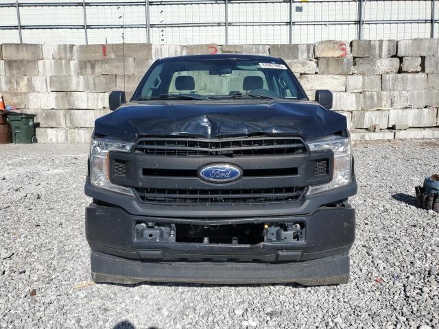 Photo 5 from auction – 2018 FORD F150 with VIN 1FTMF1CB7JKD42084