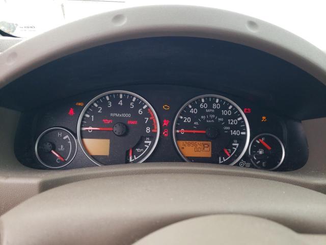 Photo 9 from auction – 2012 NISSAN PATHFINDER with VIN 5N1AR1NB2CC624486
