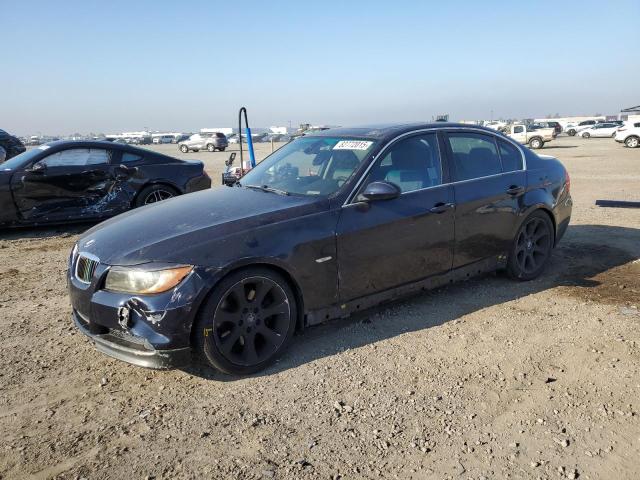 Photo 1 from auction – 2006 BMW 330 I with VIN WBAVB33536PS05365