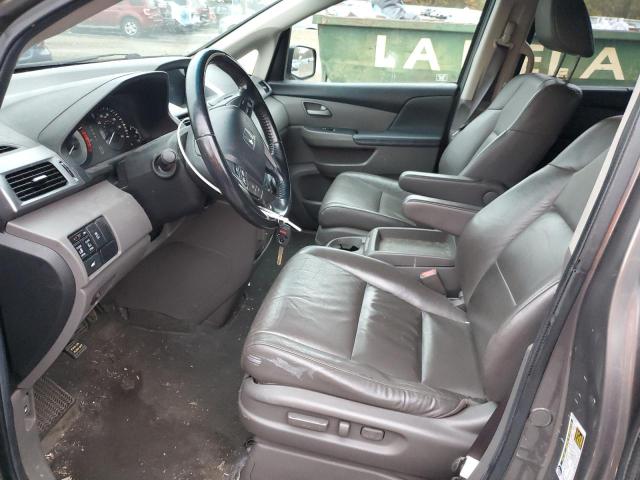 Photo 7 from auction – 2011 HONDA ODYSSEY EX with VIN 5FNRL5H69BB063767