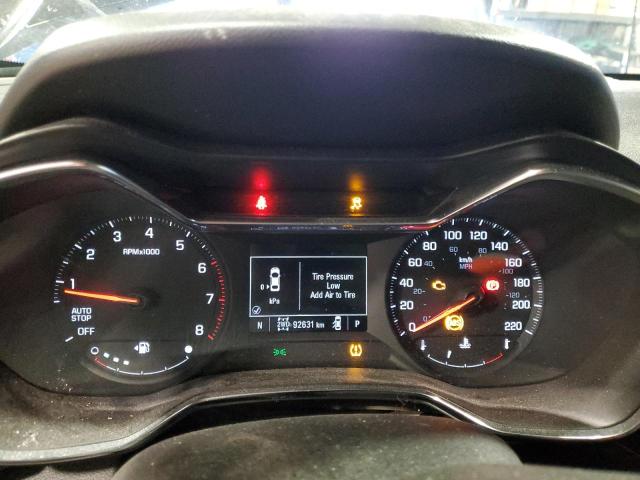 Photo 9 from auction – 2021 CHEVROLET TRAILBLAZE with VIN KL79MSSL1MB066059