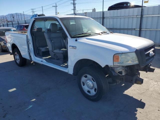 Photo 4 from auction – 2007 FORD F150 with VIN 1FTRX12W87KD13080