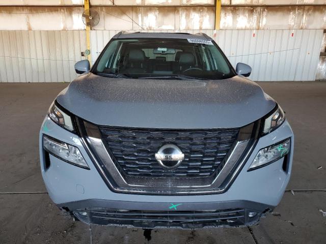 Photo 5 from auction – 2021 NISSAN ROGUE with VIN 5N1AT3CA3MC701424