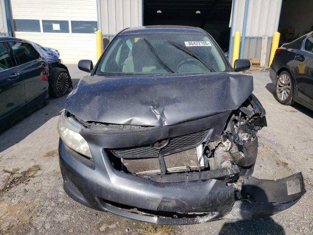 Photo 5 from auction – 2010 TOYOTA COROLLA BA with VIN 2T1BU4EE9AC339310