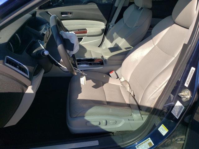 Photo 7 from auction – 2015 ACURA TLX TECH with VIN 19UUB2F55FA003944