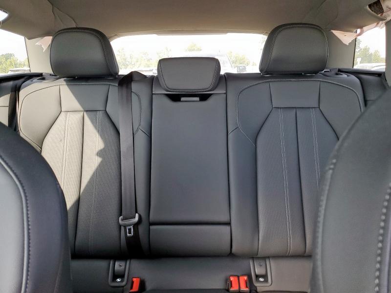 Photo 10 from auction – 2025 AUDI Q6 E-TRON with VIN WA134BGF1SA022958
