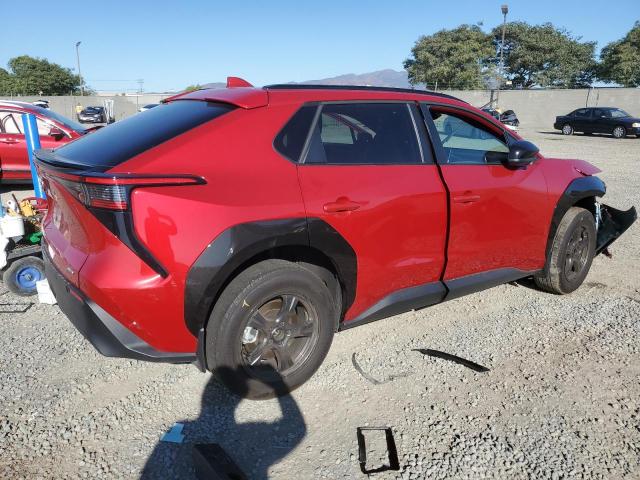 Photo 3 from auction – 2025 TOYOTA BZ4X XLE with VIN JTMABACA6SA092771