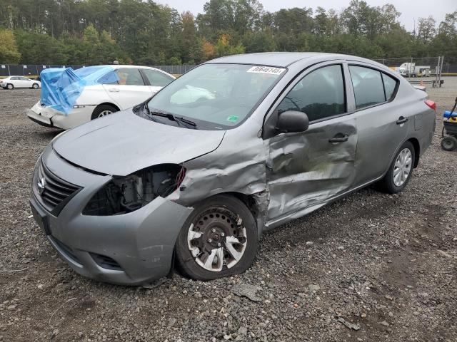 Photo 1 from auction – 2014 NISSAN VERSA S with VIN 3N1CN7AP7EL855052