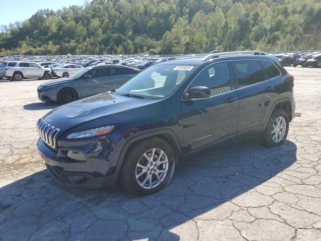 Photo 1 from auction – 2015 JEEP CHEROKEE L with VIN 1C4PJMCB5FW734039