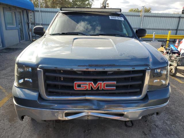 Photo 5 from auction – 2011 GMC SIERRA K15 with VIN 3GTP2VE33BG266457