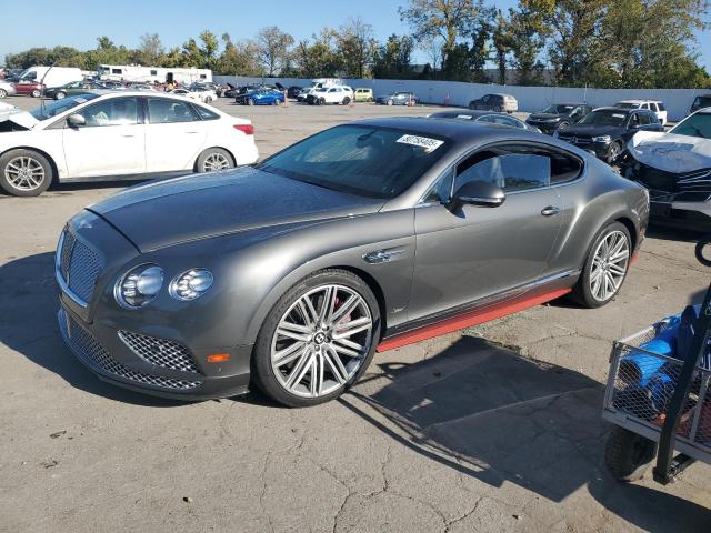 Фото 1 с аукциона – 2016 BENTLEY CONTINENTA с VIN SCBFJ7ZAXGC051013