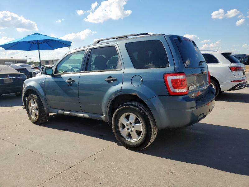 Photo 2 from auction – 2011 FORD ESCAPE XLT with VIN 1FMCU0DG0BKC70616