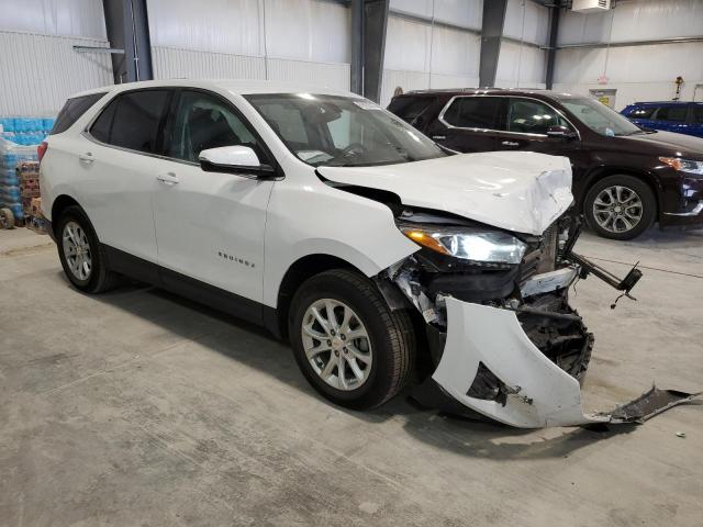 Photo 4 from auction – 2019 CHEVROLET EQUINOX LT with VIN 2GNAXUEVXK6118361