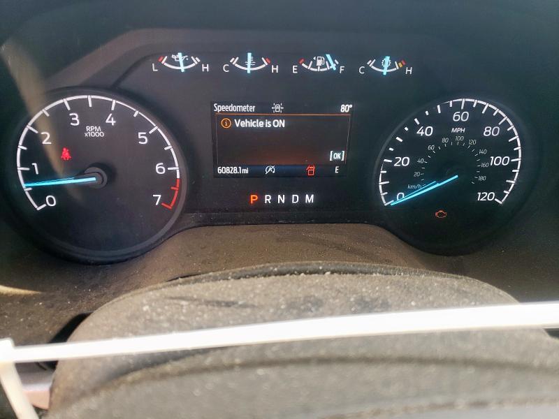Photo 9 from auction – 2021 FORD F150 SUPER with VIN 1FTEX1EP5MKD18588
