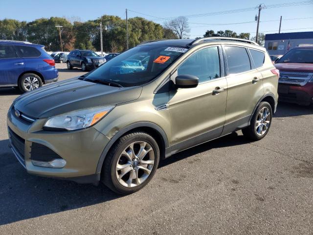 FORD ESCAPE SE 2014 with VIN 1FMCU0GX2EUA62161 - Photo from auction