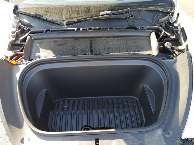Photo 11 from auction – 2023 TESLA MODEL Y with VIN 7SAYGDEE6PF676283