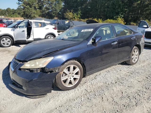 LEXUS ES 350 2008 with VIN JTHBJ46GX82247347 - Photo from auction