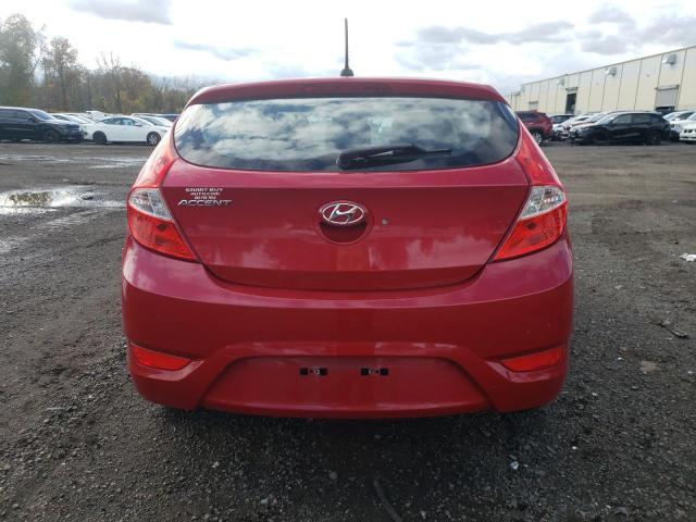 Photo 6 from auction – 2016 HYUNDAI ACCENT with VIN KMHCT5AE2GU245943