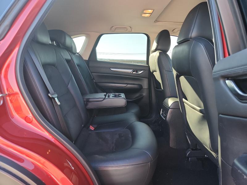 Photo 10 from auction – 2019 MAZDA CX-5 TOURI with VIN JM3KFACM5K1589594