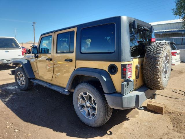 Photo 2 from auction – 2014 JEEP WRANGLER U with VIN 1C4BJWFG8EL104755