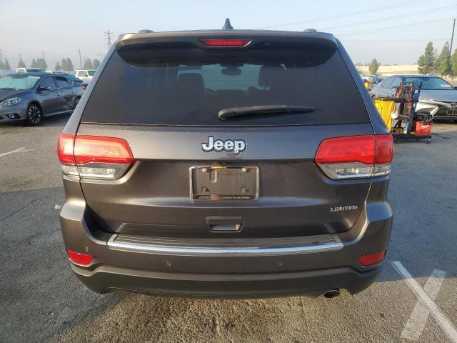Photo 6 from auction – 2017 JEEP GRAND CHER with VIN 1C4RJEBG2HC950141
