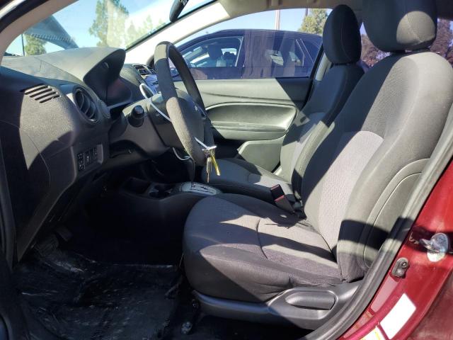 Photo 7 from auction – 2017 MITSUBISHI MIRAGE ES with VIN ML32A3HJ3HH017153