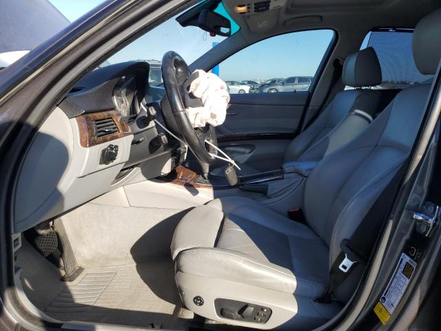 Photo 7 from auction – 2006 BMW 330 I with VIN WBAVB33506PS11771
