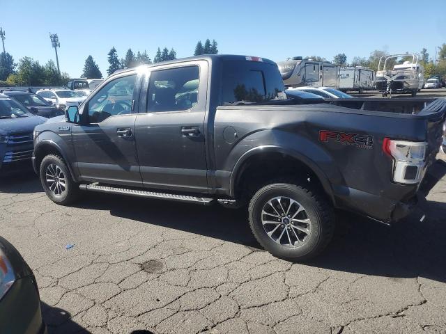 Photo 2 from auction – 2019 FORD F150 SUPERCREW with VIN 1FTEW1E45KKD47630