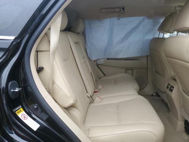 Photo 10 from auction – 2013 LEXUS RX 350 BAS with VIN 2T2BK1BAXDC221370