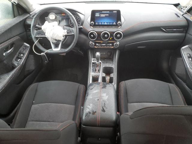 Photo 8 from auction – 2024 NISSAN SENTRA SR with VIN 3N1AB8DV0RY294461