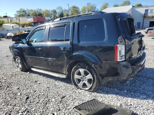 Photo 2 from auction – 2013 HONDA PILOT EXL with VIN 5FNYF4H69DB011149