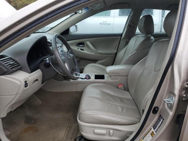 Photo 7 from auction – 2009 TOYOTA CAMRY BASE with VIN 4T1BE46K09U865479