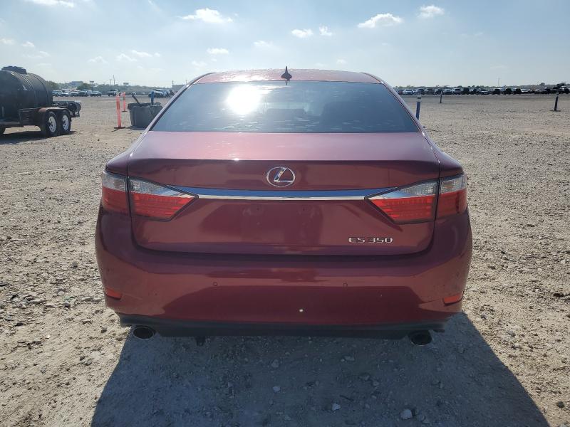 Photo 6 from auction – 2014 LEXUS ES 350 with VIN JTHBK1GG8E2094215